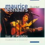 CD 'Live at Paradox' (1998)